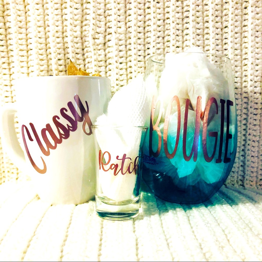Cup set